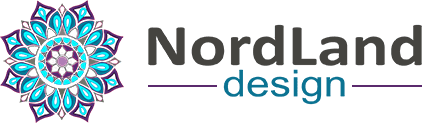 Nordland Design logo